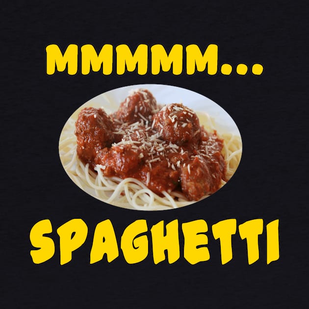 Mmmm... Spaghetti by Naves